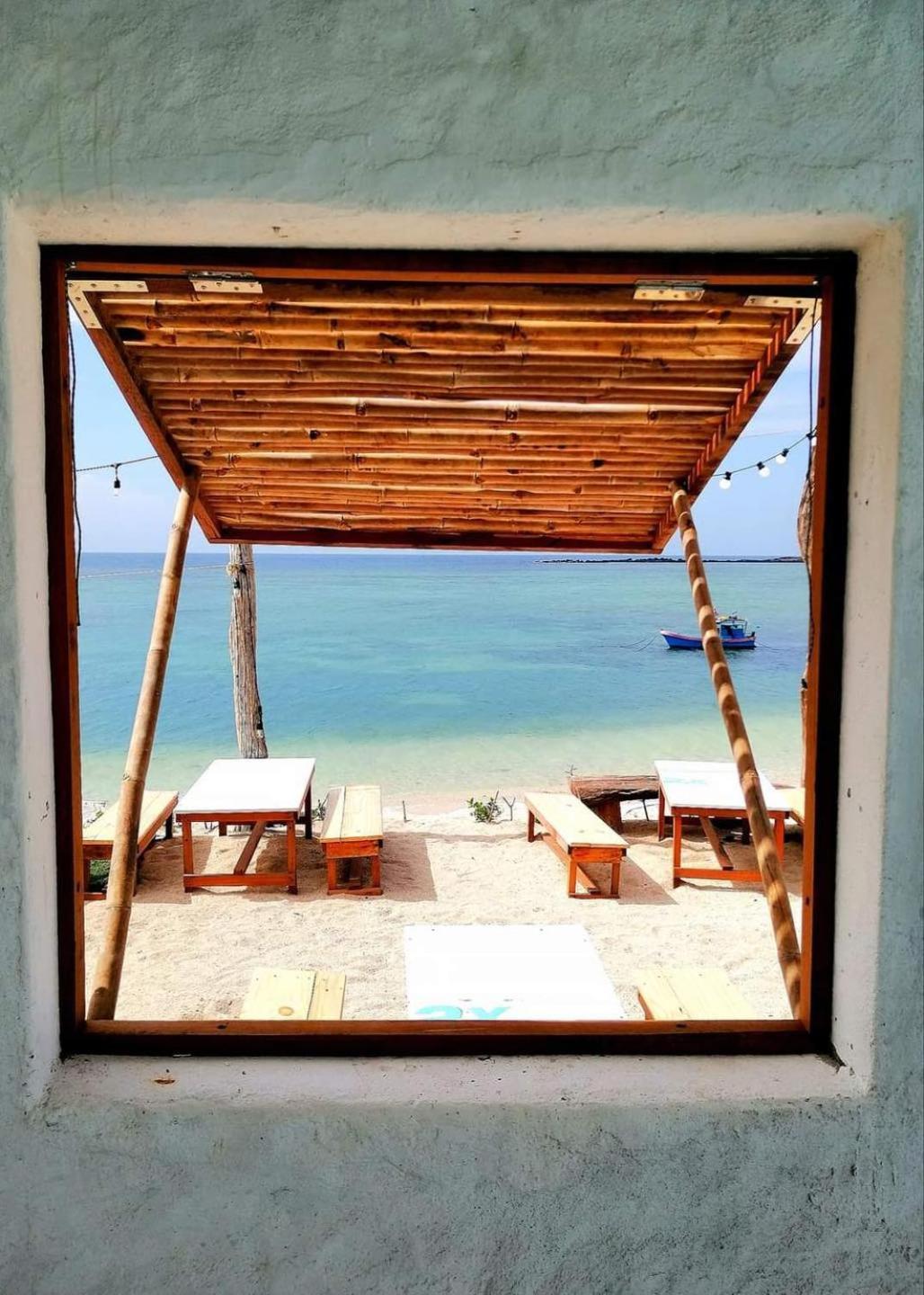 Chiu Chiu Resort Dao Phu Quy Cu Lao Thu Zewnętrze zdjęcie