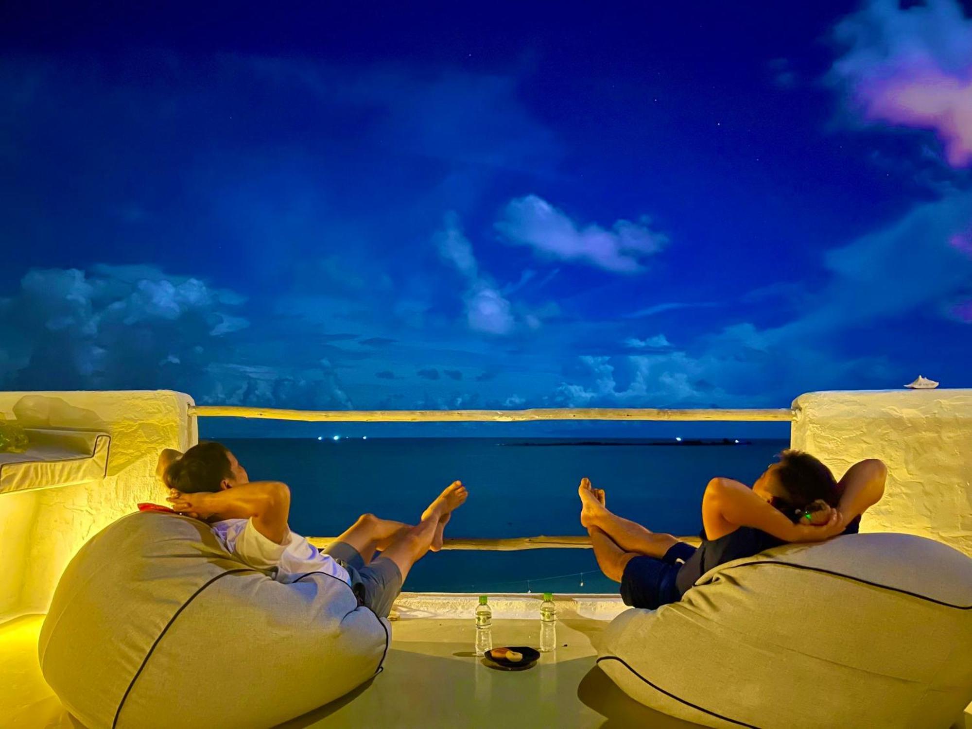 Chiu Chiu Resort Dao Phu Quy Cu Lao Thu Zewnętrze zdjęcie