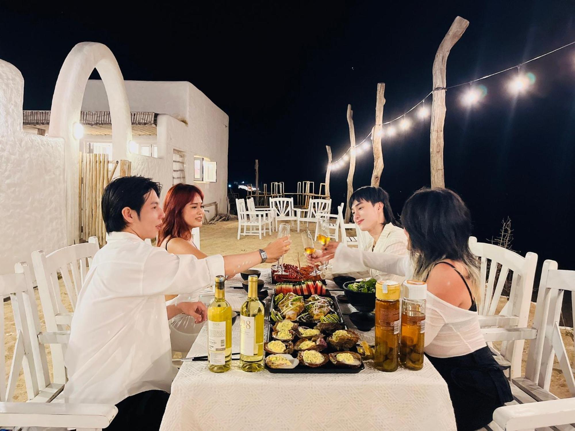 Chiu Chiu Resort Dao Phu Quy Cu Lao Thu Zewnętrze zdjęcie