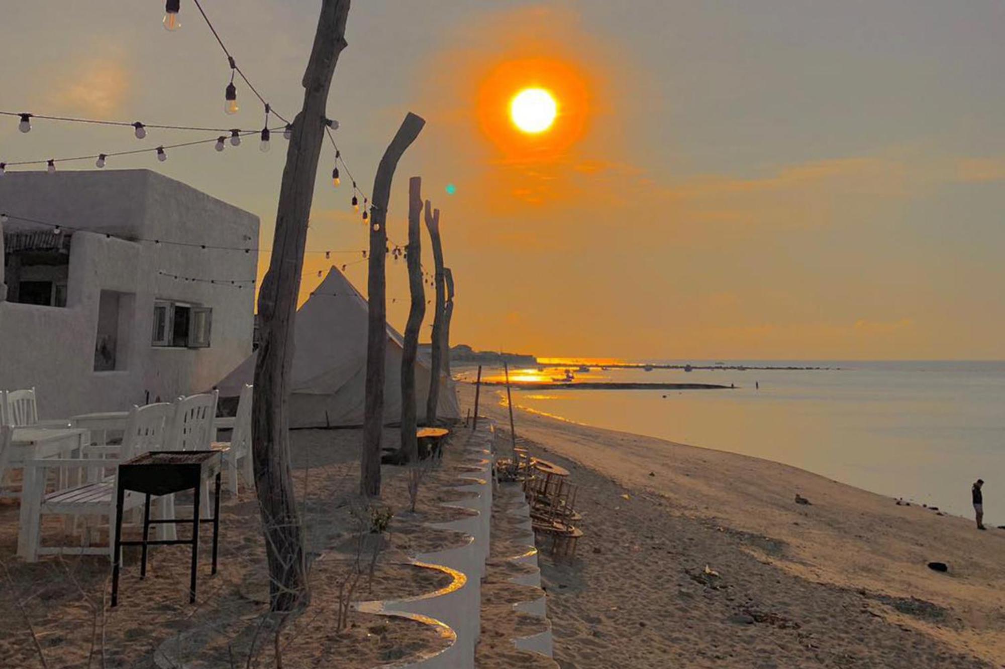 Chiu Chiu Resort Dao Phu Quy Cu Lao Thu Zewnętrze zdjęcie