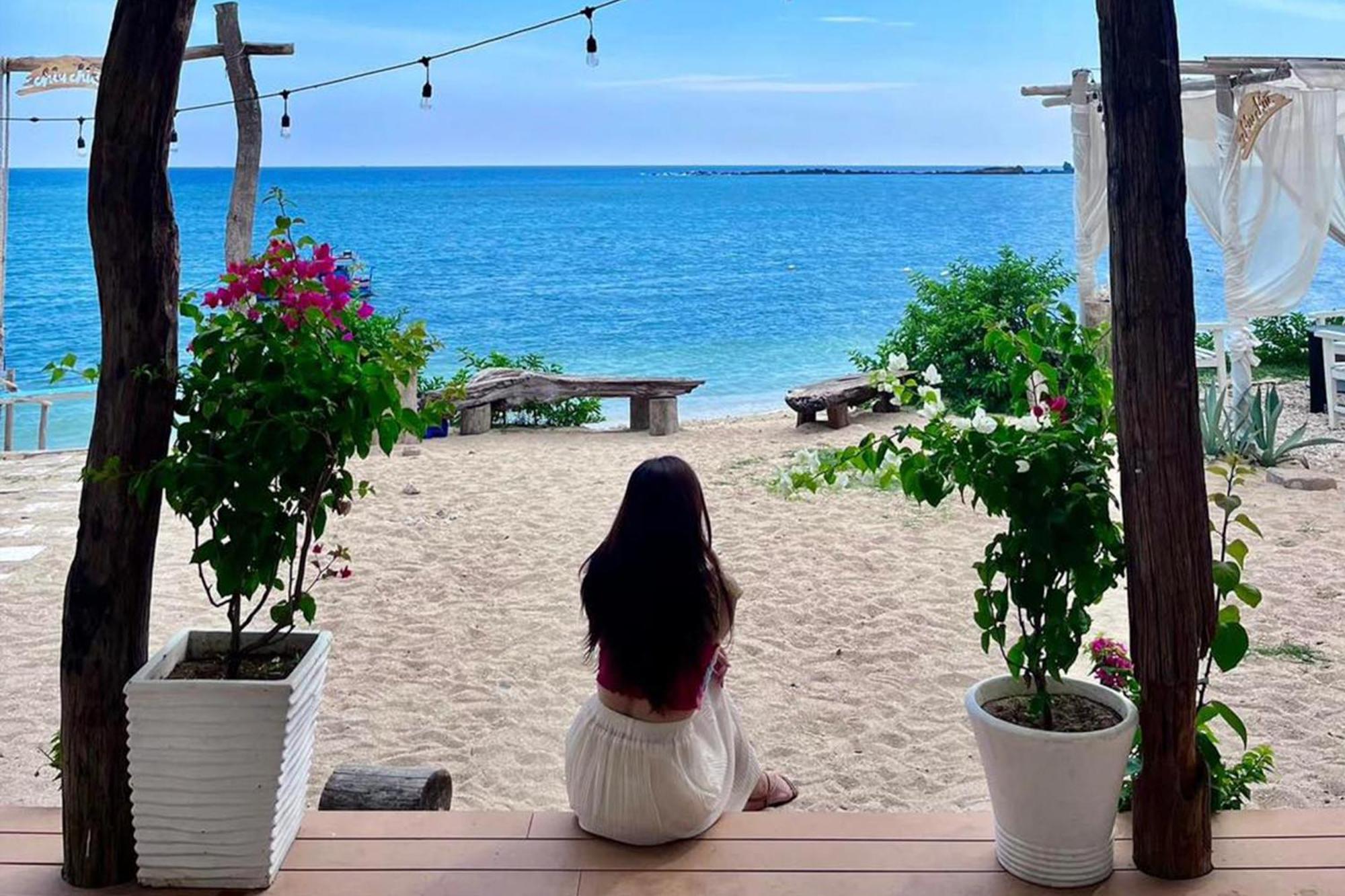 Chiu Chiu Resort Dao Phu Quy Cu Lao Thu Zewnętrze zdjęcie