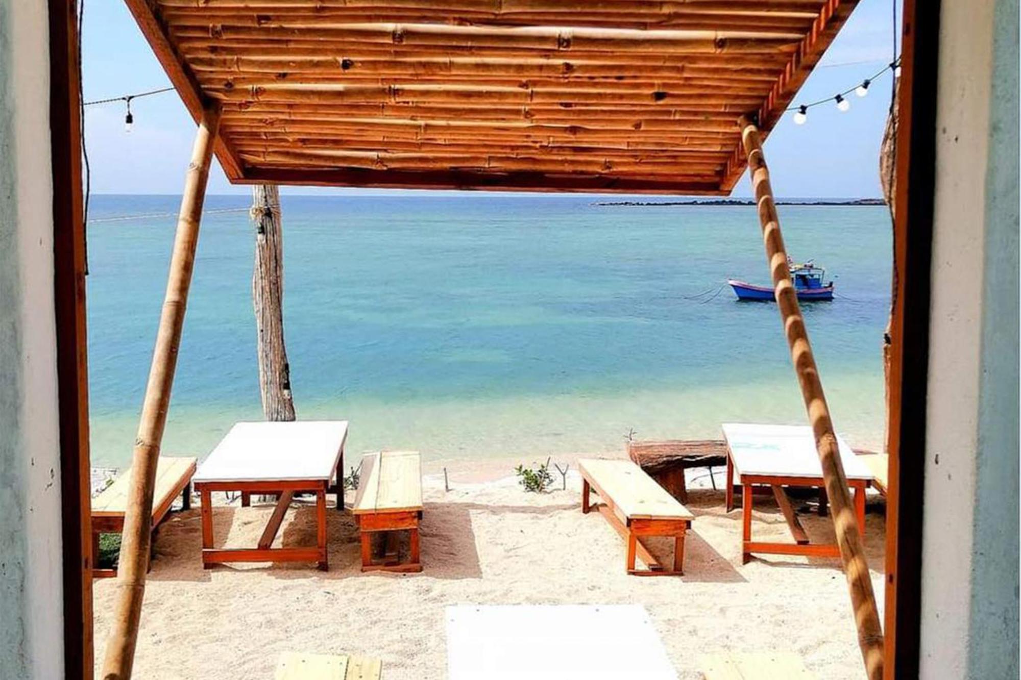 Chiu Chiu Resort Dao Phu Quy Cu Lao Thu Zewnętrze zdjęcie