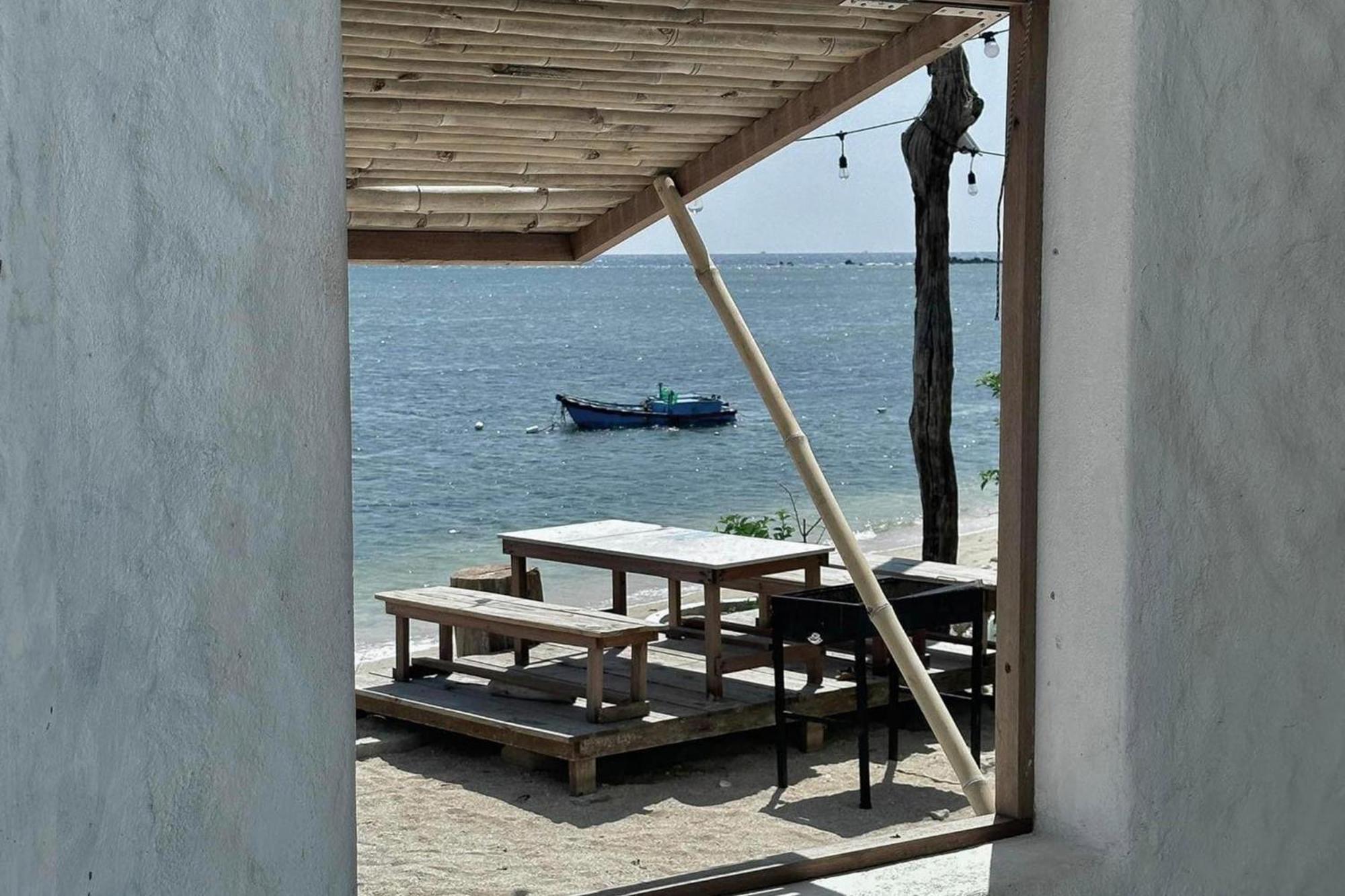 Chiu Chiu Resort Dao Phu Quy Cu Lao Thu Zewnętrze zdjęcie