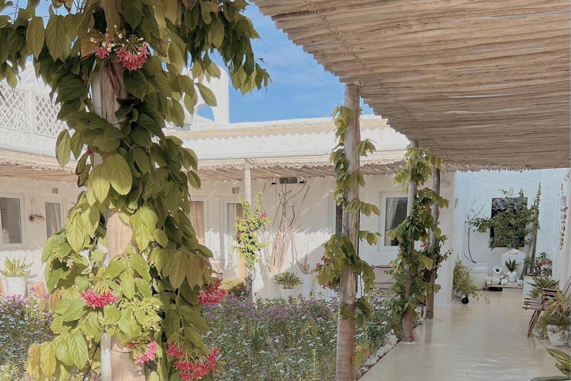 Chiu Chiu Resort Dao Phu Quy Cu Lao Thu Zewnętrze zdjęcie