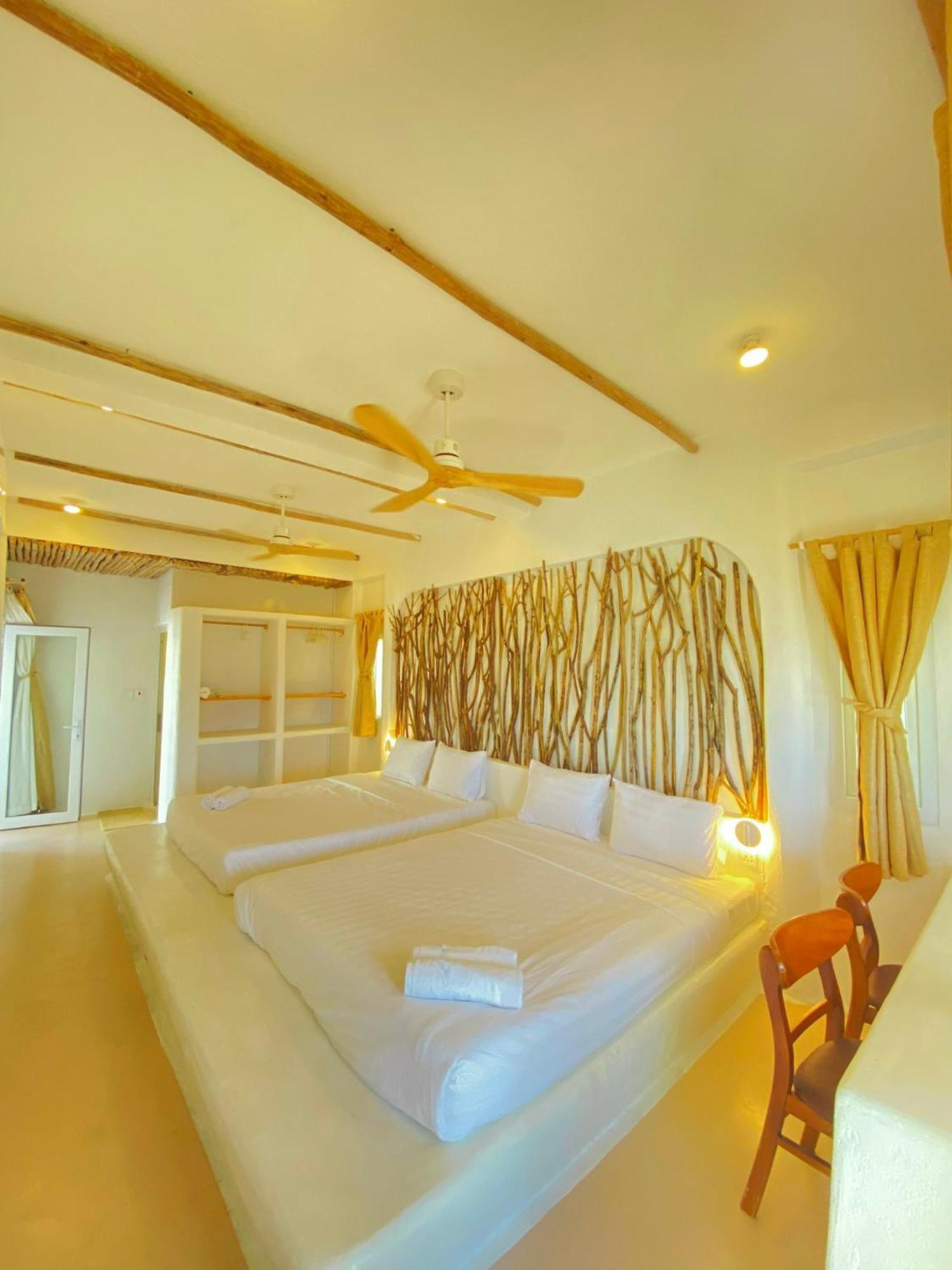 Chiu Chiu Resort Dao Phu Quy Cu Lao Thu Zewnętrze zdjęcie
