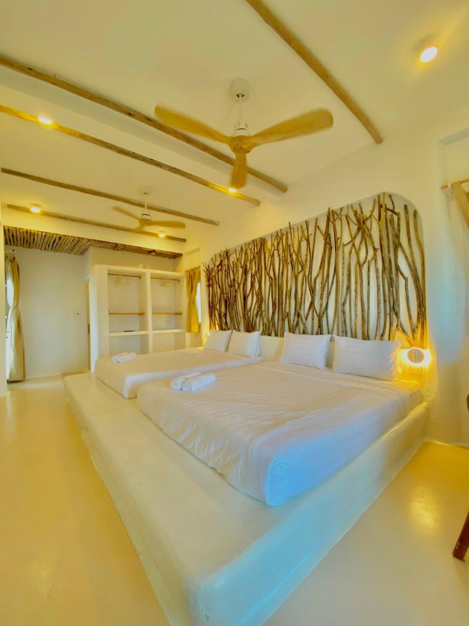 Chiu Chiu Resort Dao Phu Quy Cu Lao Thu Zewnętrze zdjęcie