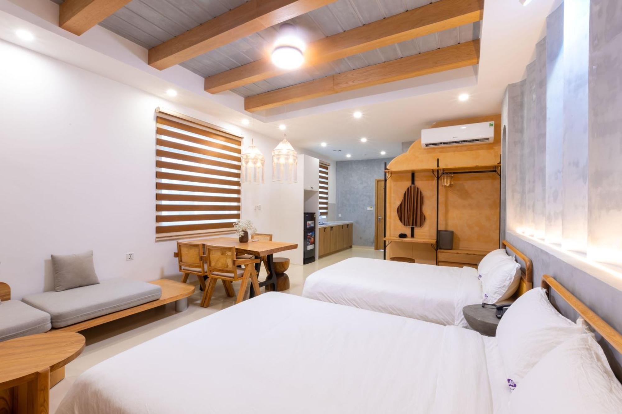 Chiu Chiu Resort Dao Phu Quy Cu Lao Thu Zewnętrze zdjęcie