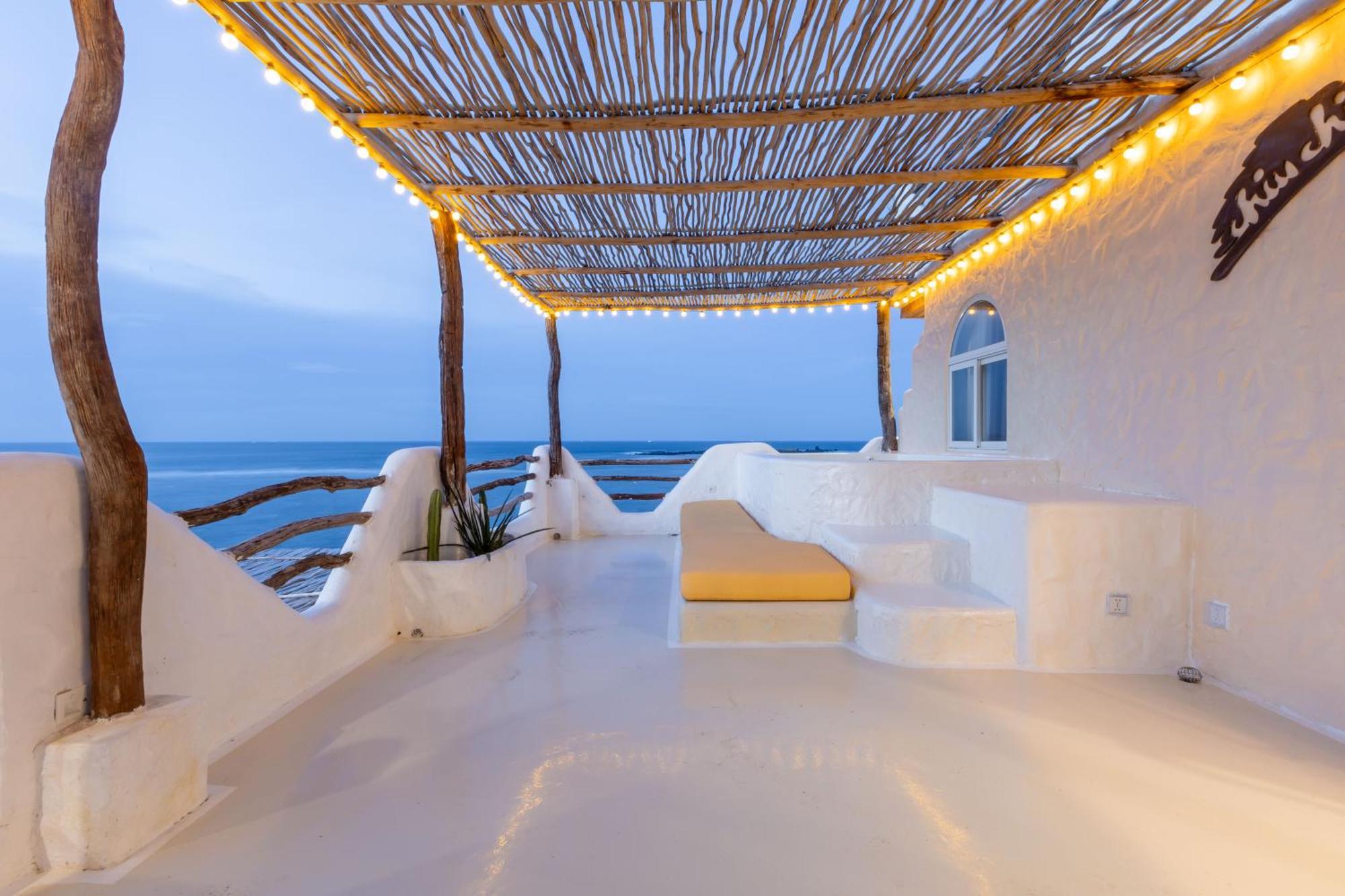Chiu Chiu Resort Dao Phu Quy Cu Lao Thu Zewnętrze zdjęcie