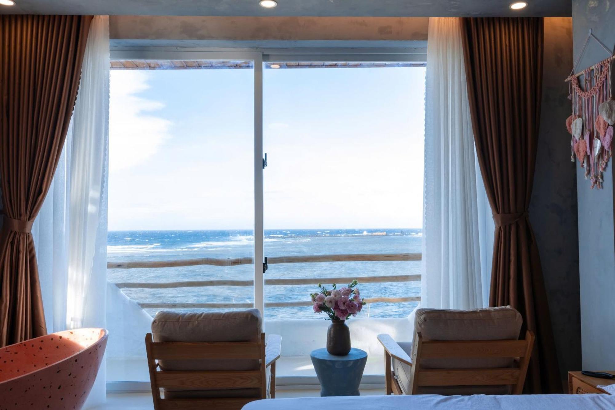 Chiu Chiu Resort Dao Phu Quy Cu Lao Thu Zewnętrze zdjęcie
