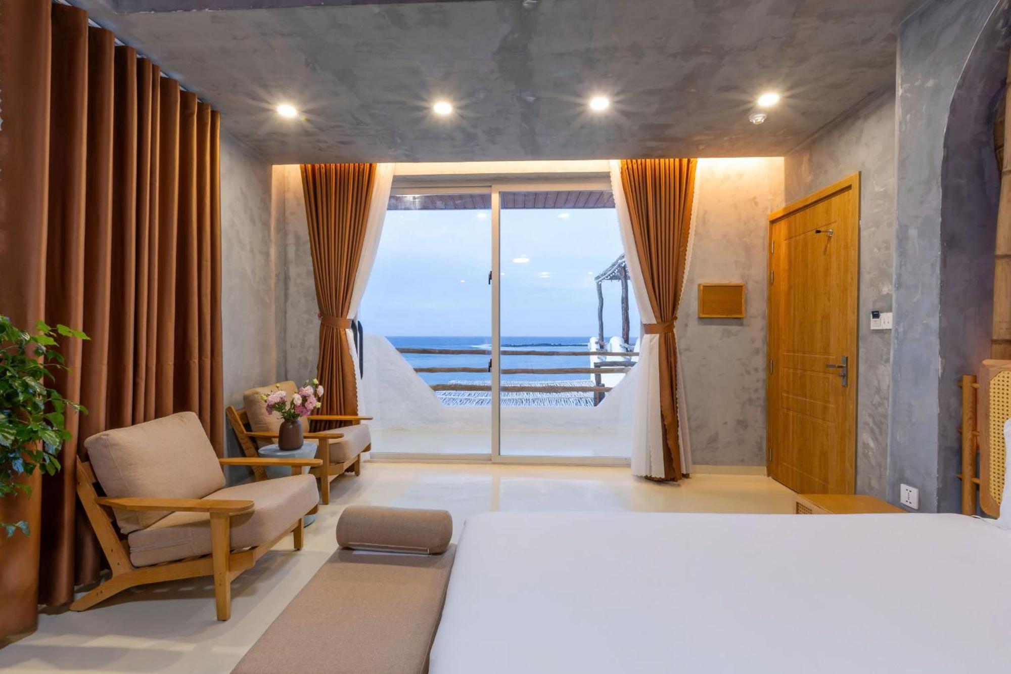 Chiu Chiu Resort Dao Phu Quy Cu Lao Thu Zewnętrze zdjęcie