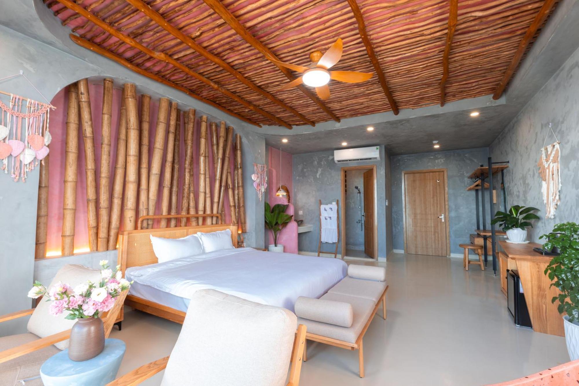 Chiu Chiu Resort Dao Phu Quy Cu Lao Thu Zewnętrze zdjęcie