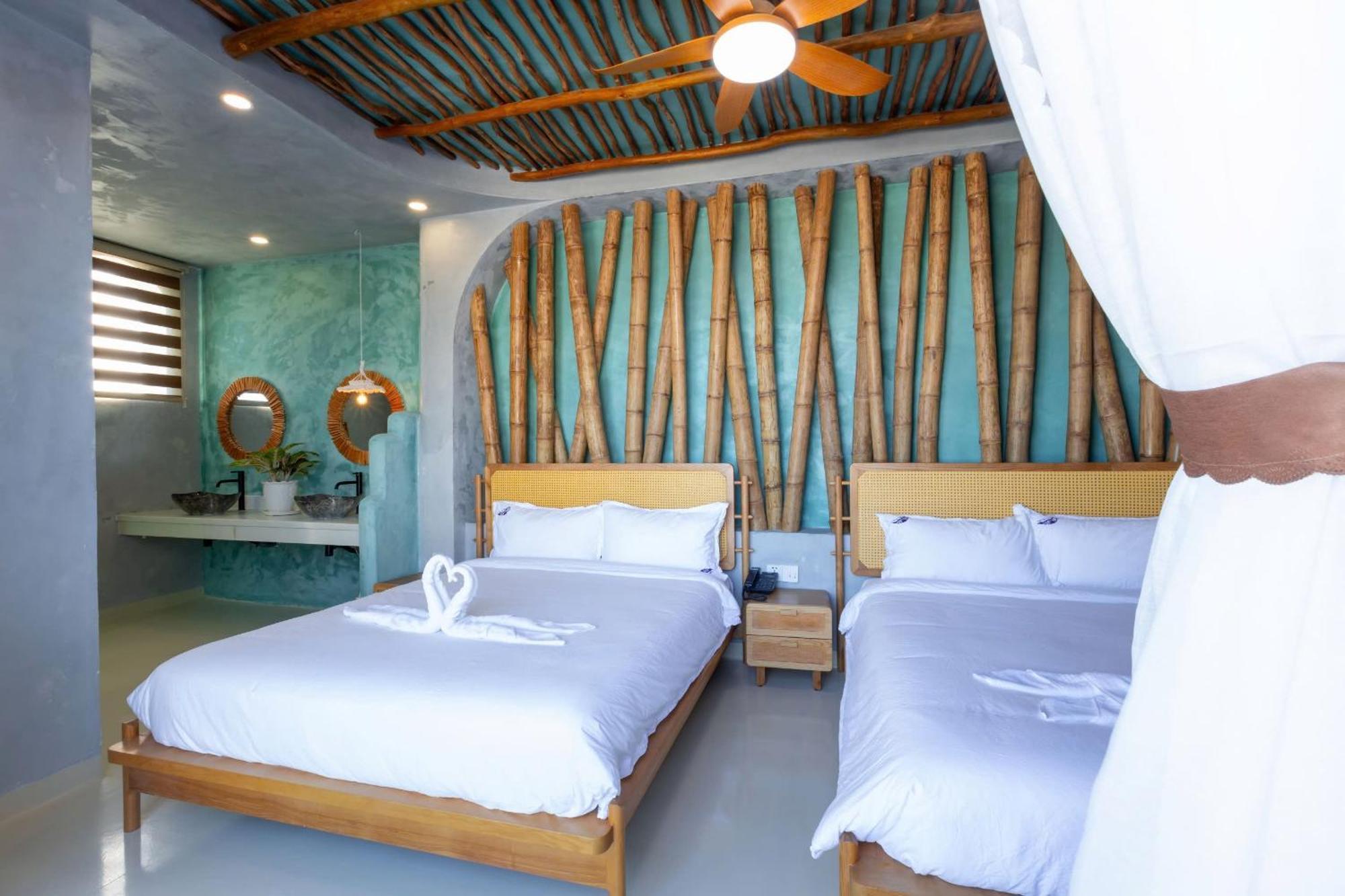 Chiu Chiu Resort Dao Phu Quy Cu Lao Thu Zewnętrze zdjęcie