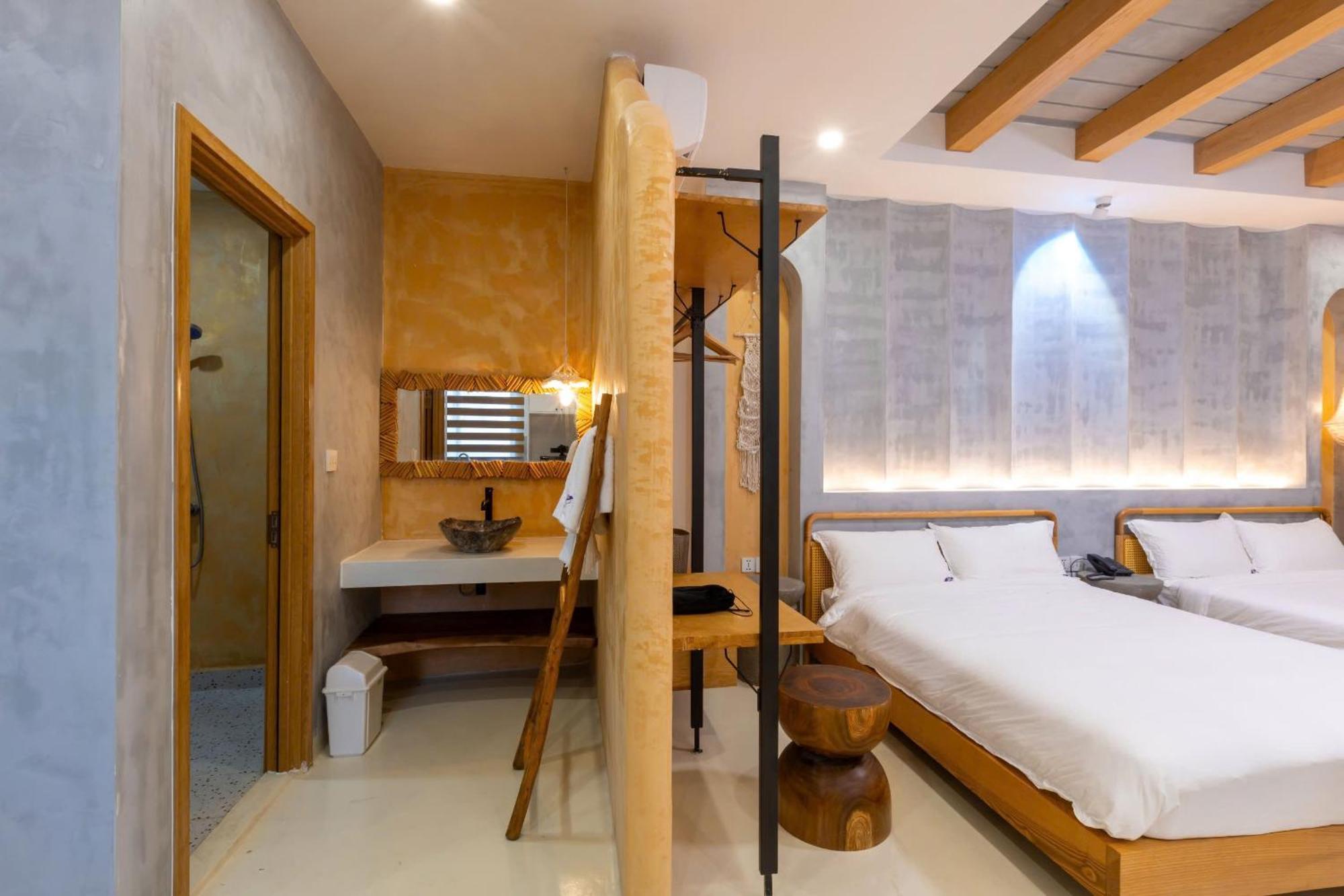 Chiu Chiu Resort Dao Phu Quy Cu Lao Thu Zewnętrze zdjęcie