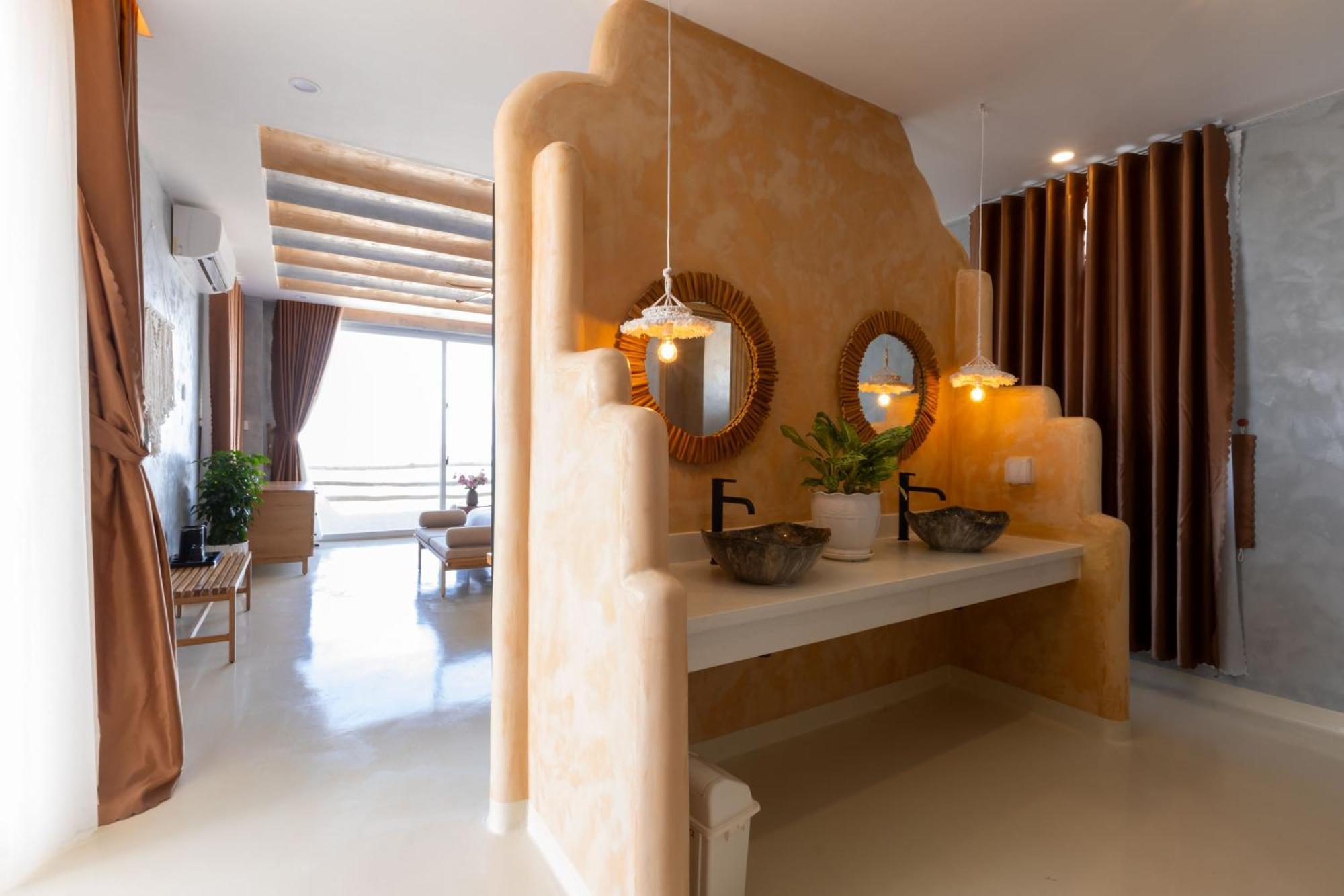 Chiu Chiu Resort Dao Phu Quy Cu Lao Thu Zewnętrze zdjęcie