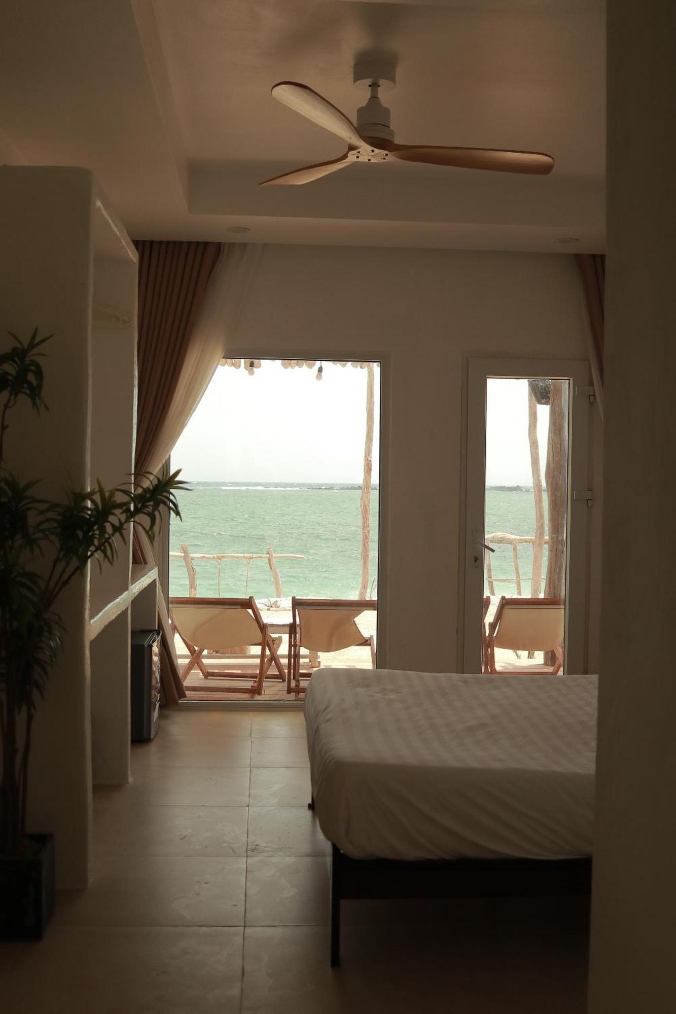 Chiu Chiu Resort Dao Phu Quy Cu Lao Thu Zewnętrze zdjęcie